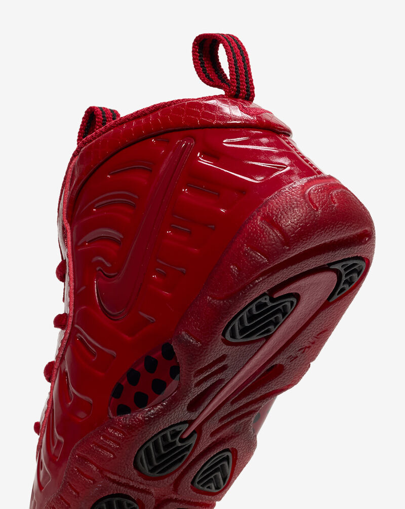 Nike Toddler Little Posite Pro IQ7231-600 Red 8