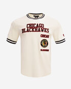 Chicago Blackhawks Retro Classic Double Knit Tee