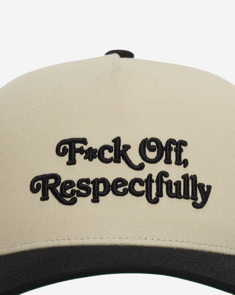 Field Grade Twill Mesh Back Trucker Hat 1005027  2