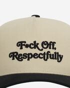 Field Grade Twill Mesh Back Trucker Hat 1005027  2