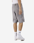 Twill Multi Pocket Cargo Shorts