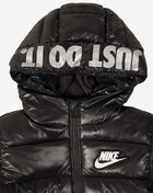 Pre-School Color Block Down Jacket