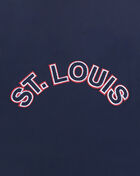 PRO STANDARD St. Louis Cardinals Classic Bodycon Dress LSCB37714-MDN Blue 4