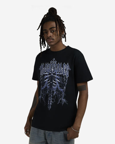 Skeleton Tee