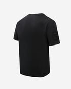 New York Rangers Neutral Drop Shoulder Tee