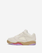 Jordan Little Kids' Air Jordan 5 Retro Low HJ5993-106 cream 1