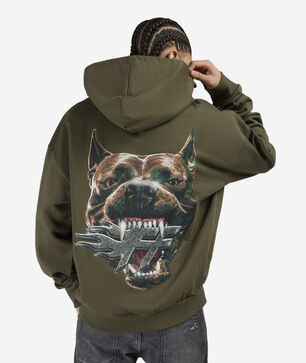 Forgotten Pit Bull Hoodie