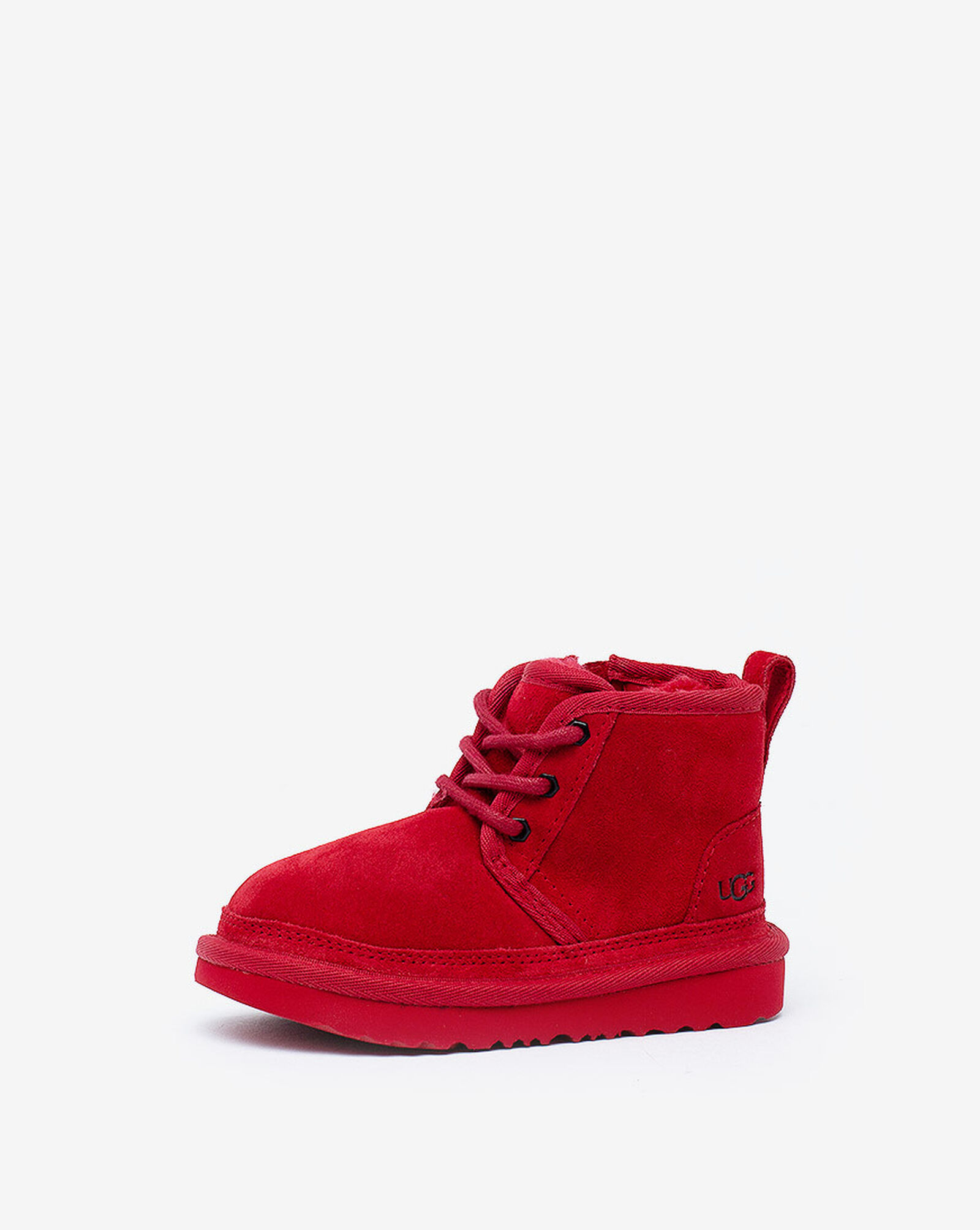 red ugg boots kids