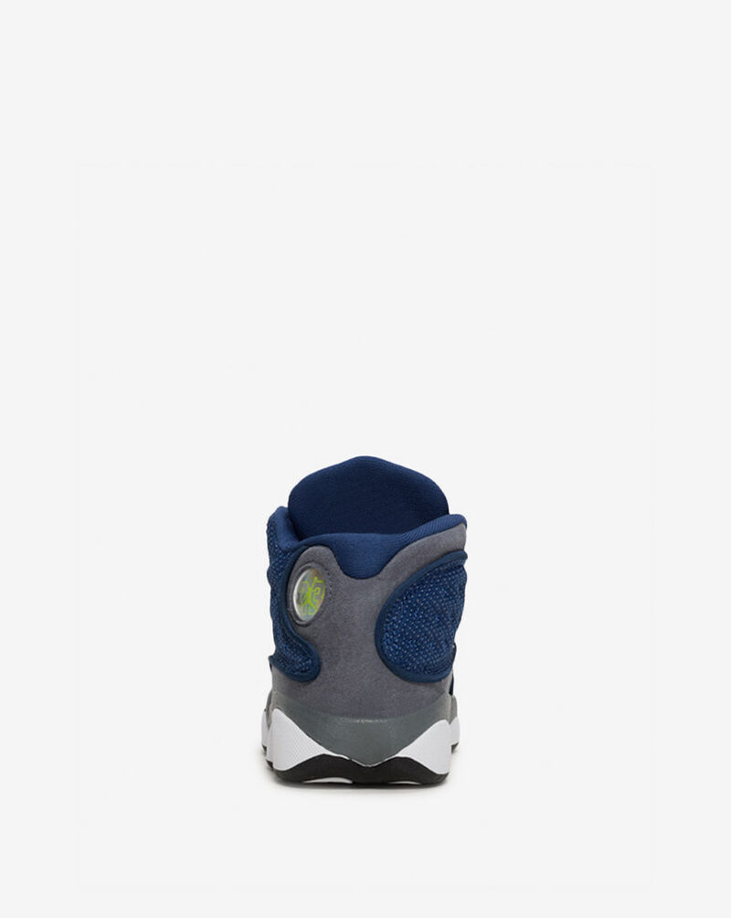 Jordan Little Kids' Air Jordan 13 Retro "Flint" DJ3005-400 Blue 5