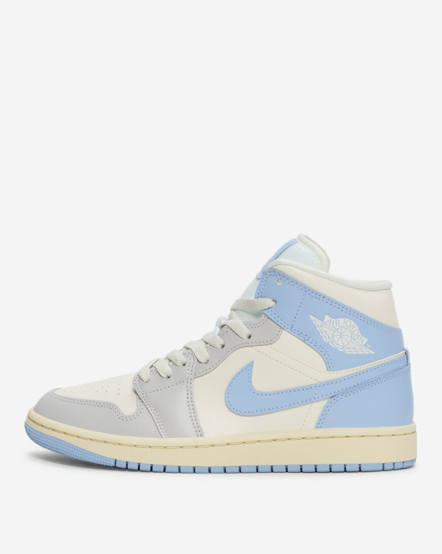 Shop Jordan Air Jordan 1 Mid BQ6472-402 blue | SNIPES USA