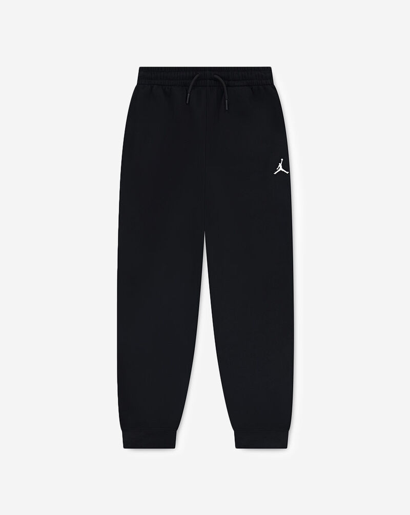 Jordan Big Kids' Fleece Pants 95F113-023 Black 1