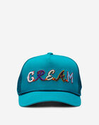 Cream Foam Trucker Hat