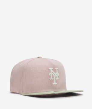 9Fifty New York Mets A-Frame Snapback Hat