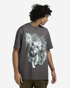 Forgotten Faces Wolfs Tee FOFUS111-03516 Grey 1