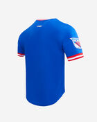 New York Rangers Retro Classic Double Knit Tee