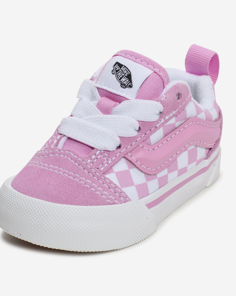 Vans Toddler Knu Skool VN000D0K2W0 Pink 8