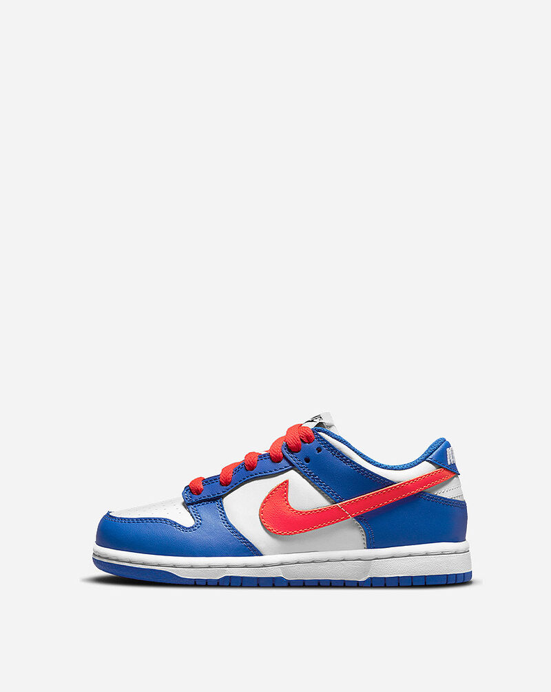 snipes dunk low black