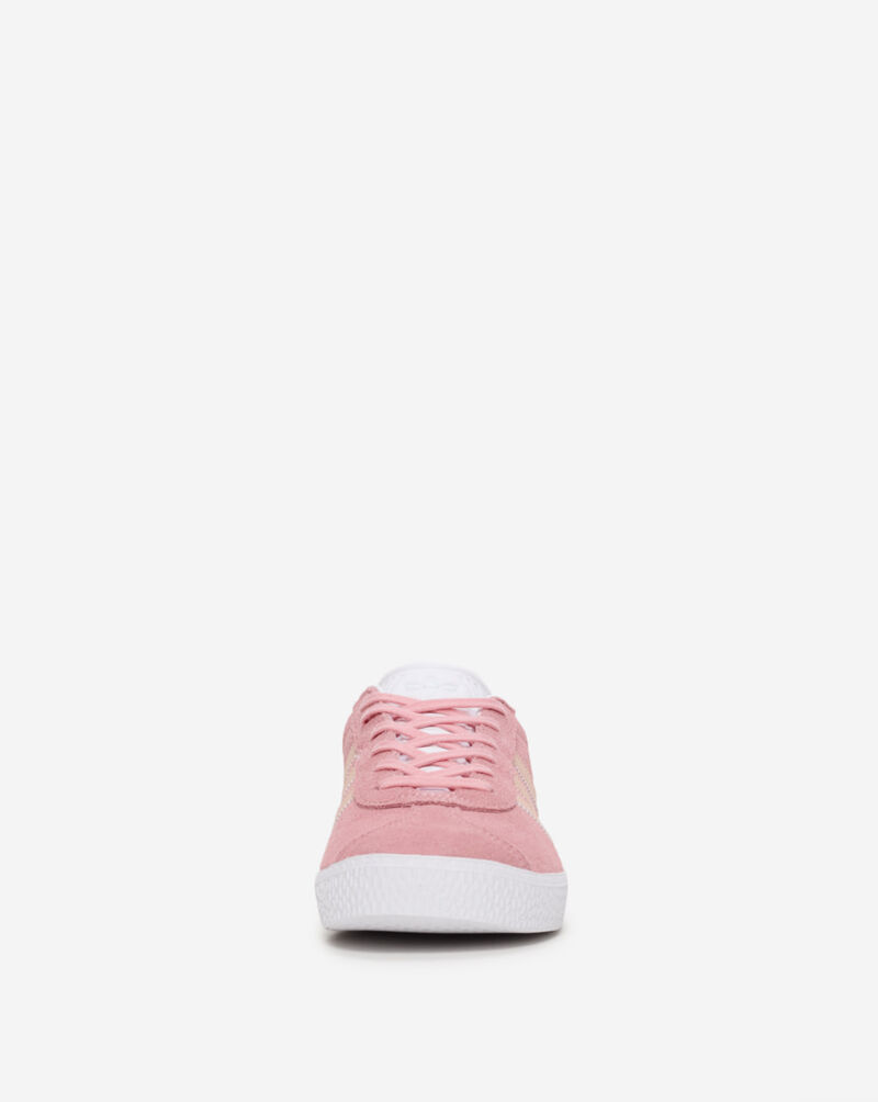 adidas Grade School Gazelle  JP5541 Pink 3