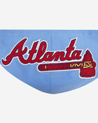 Atlanta Braves Classic Chenille Double Knit Full-Zip Hoodie 