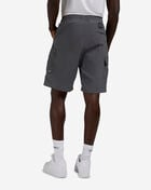 Nylon Cargo Shorts
