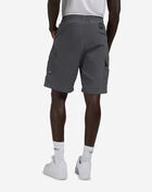 SNIPES Nylon Cargo Shorts FW25MF016-050 Grey 2