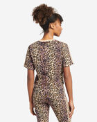 Leopard Print Tee