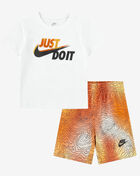 NSW Elevate Tee and Shorts Set