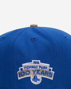 New Era 59Fifty Boston Red Sox Fitted Hat 71029703 Blue 2