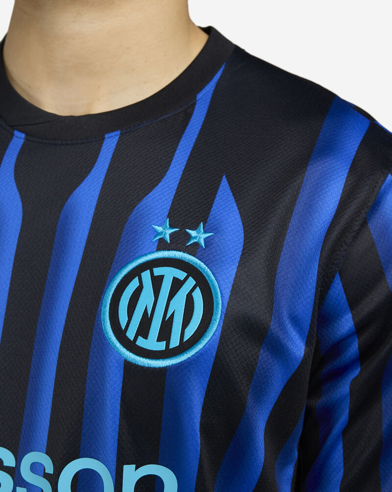 Nike Inter Milan Stadium Home Soccer Replica Jersey HJ4591-439 Blue 3