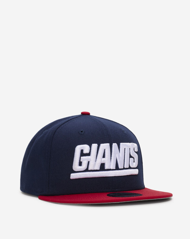 New Era 9Fifty New York Giants Evergreen Snapback Hat 60567813 Blue 1