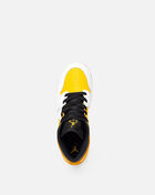 Jordan Grade School Air Jordan 1 Mid 554725-170 Yellow 5
