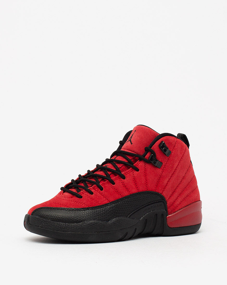 black 12s grade school