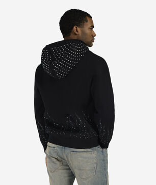 Muerte Flames Hoodie