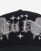 Cult of Individuality Skulls Mesh Back Trucker Hat 625BS-CHS03A Black 2