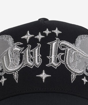 Skulls Mesh Back Trucker Hat