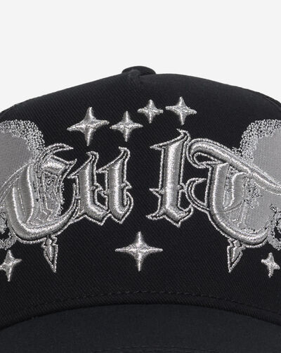 Skulls Mesh Back Trucker Hat