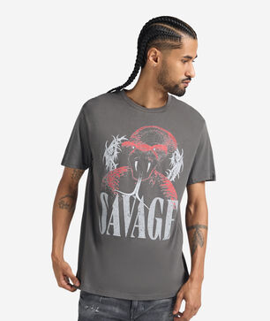 Savage Snake Tee
