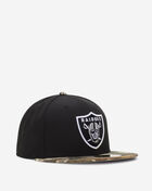 59Fifty Las Vegas Raiders 2-Tone Camo Fitted Hat