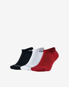 Jumpman No Show Socks (Large, 3PK)