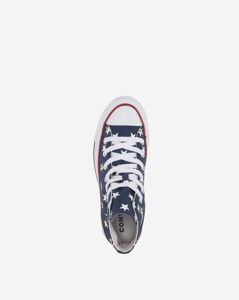 Converse Grade School Chuck Taylor All Star Celestial Hi A15503FJ Blue 7