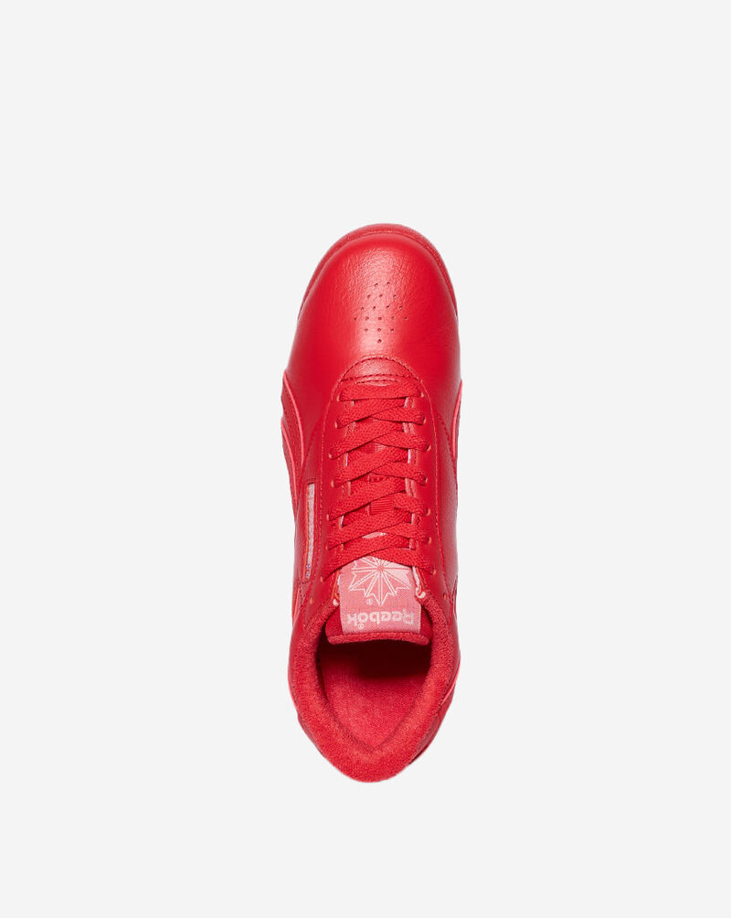 Reebok Freestyle Lo 100256057 Red 7