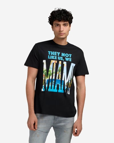 TNLU Miami Photo Reel Tee
