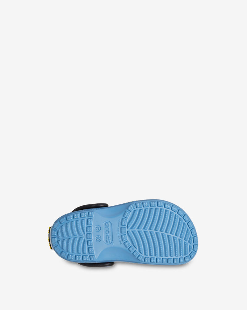 Crocs Toddler Despicable Me X Crocs Classic Clog 209496-001 Blue 4
