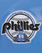 Philadelphia Phillies Retro Classic Rib Satin Jacket