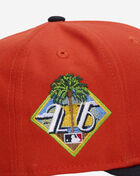 New Era 59Fifty Houston Astros Spring Training Fitted Hat 60793353 Red 3