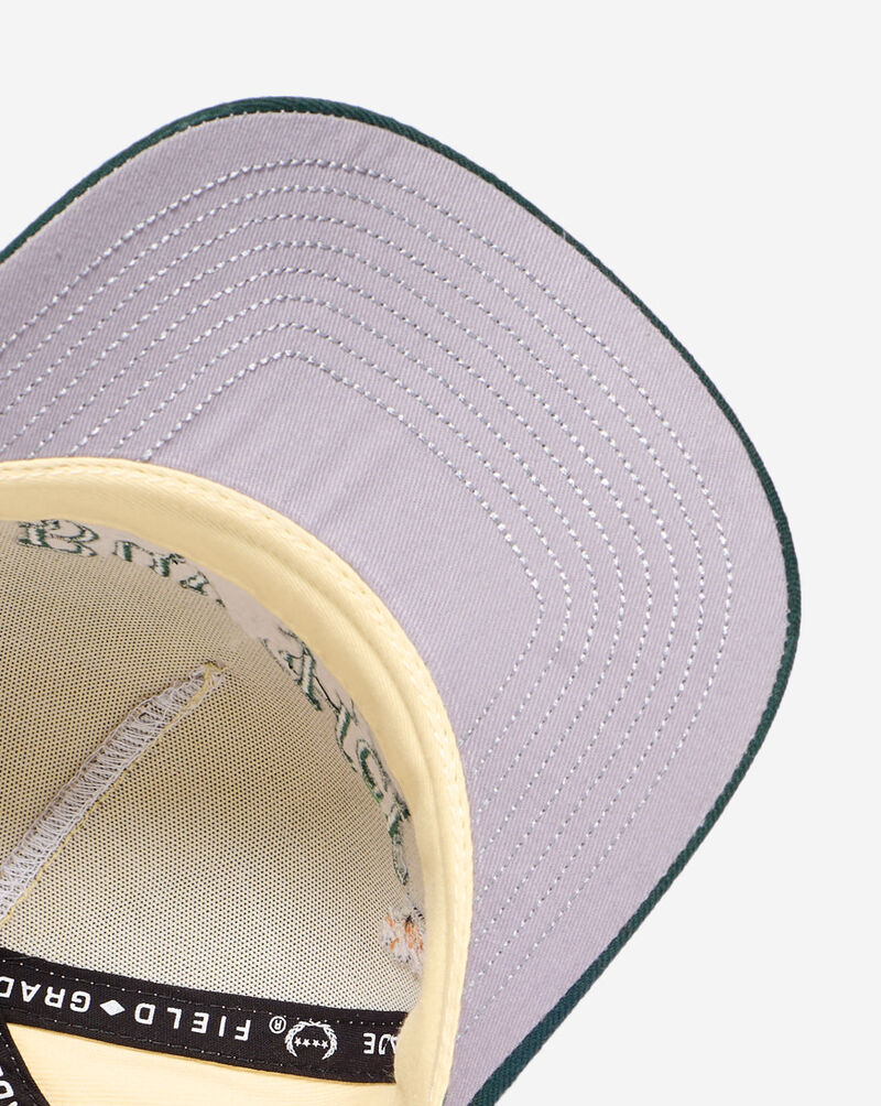 Field Grade Buy Her Flowers Full Twill Trucker Hat 1006739 cream 4