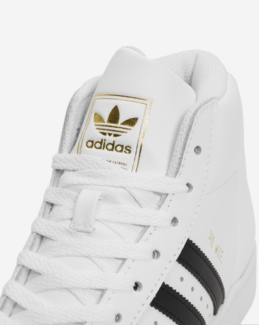 Shop adidas Grade School Pro Model HQ2522 white | SNIPES USA