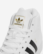 adidas Grade School Pro Model HQ2522 White 8