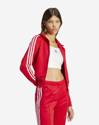 adidas Firebird Track Jacket  IR8079 Red 6
