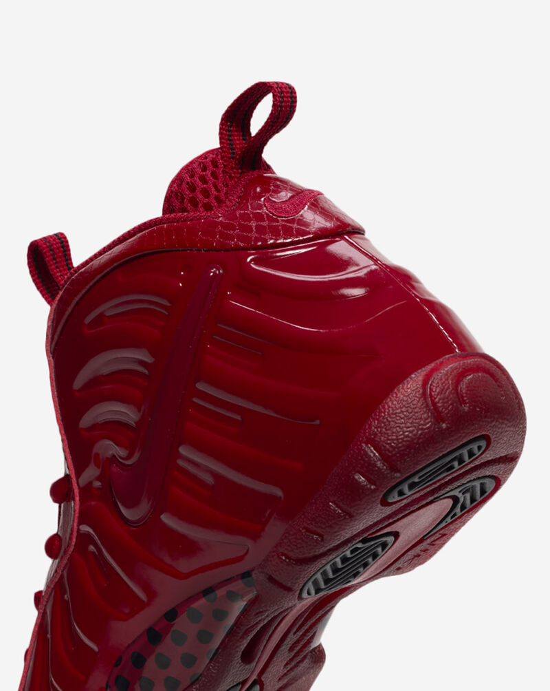 Nike Little Kids' Little Posite Pro IQ7232-600 Red 9